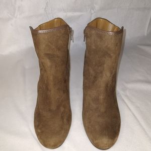Women's Brown Booties